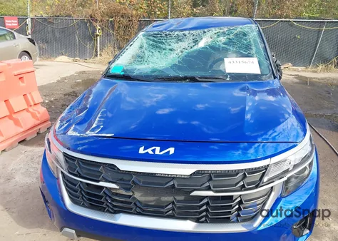 2024 Kia Seltos Lx z USA, uszkodzony, nr VIN KNDEPCAA7R7646568